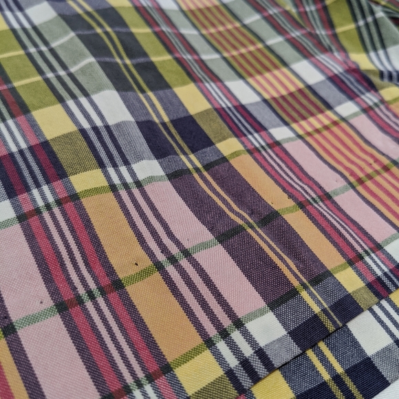 Vintage Polo By Ralph Lauren Plaid Shorts - Picture 3 of 4